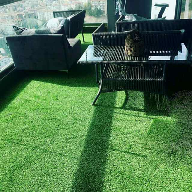 11 mm Ankara Balkon Halısı