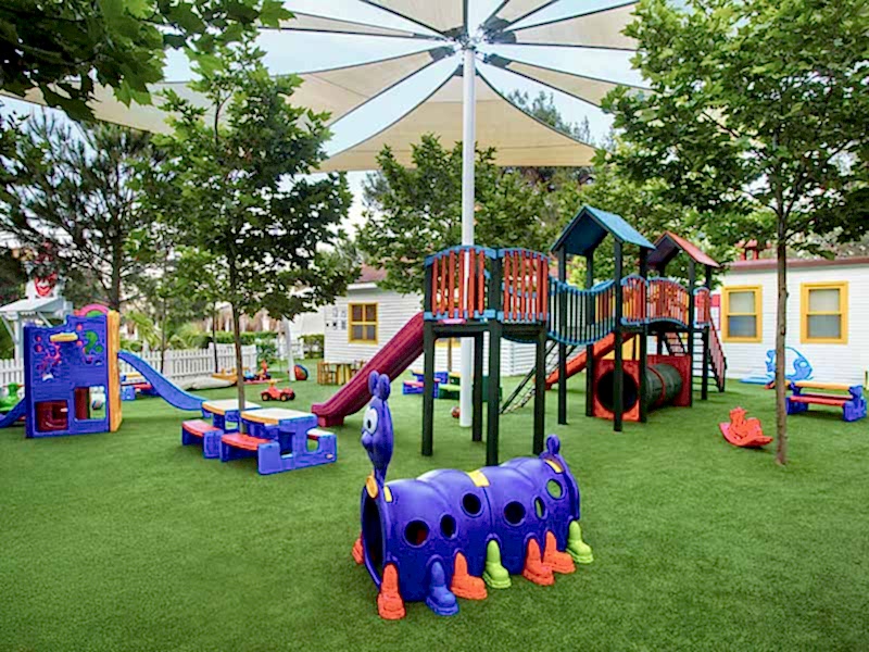 Eko Landscape Çocuk Oyun Parkı