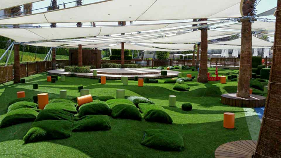 Relax Bahçe Çim Halısı